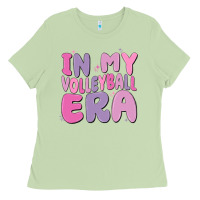 Matcha in my volleyball era Ladies Tee - MaliasSmallBusiness