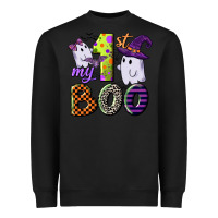 My First Boo Heavyweight Sweatshirt | Teevron