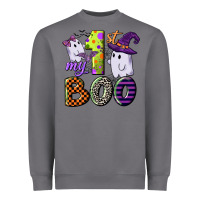 Storm my first boo Heavyweight Sweatshirt - CowGirlArtShop