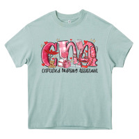 Arona cna certified valentine nursing assistant valentin Heavy Core Tee - MaliasSmallBusiness