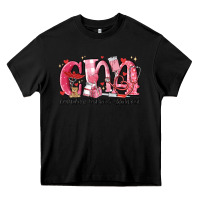 Black cna certified valentine nursing assistant valentin Heavy Core Tee - MaliasSmallBusiness