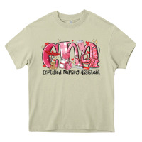 Mossy cna certified valentine nursing assistant valentin Heavy Core Tee - MaliasSmallBusiness
