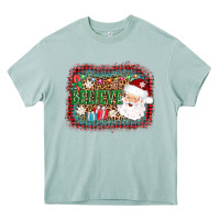 Arona believe santa Heavy Core Tee - AdoDesignShop