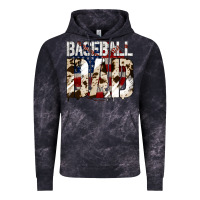 Cloud Black Baseball American Dad Vintage Hoodie - Bettercallsaul