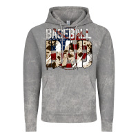 Cloud Rock Baseball American Dad Vintage Hoodie - Bettercallsaul