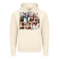 Vintage Artic Baseball American Dad Vintage Hoodie - Bettercallsaul