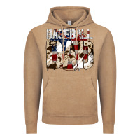 Vintage Coffee Baseball American Dad Vintage Hoodie - Bettercallsaul