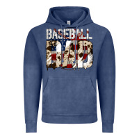 Vintage Denim Baseball American Dad Vintage Hoodie - Bettercallsaul