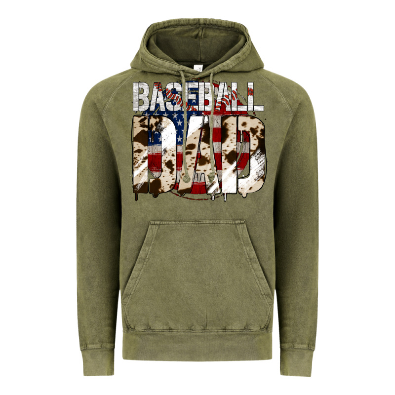 Baseball American Dad Vintage Hoodie by Bettercallsaul | Teevron