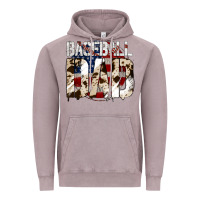 Vintage Zinc Baseball American Dad Vintage Hoodie - Bettercallsaul