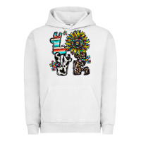 Pigment Lunar Rock love autism Urban Hoodie - CowhideDigitalArt
