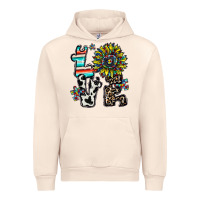 Sandshell love autism Urban Hoodie - CowhideDigitalArt