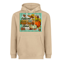 Mushroom autumn leaves and pumpkins please mouse pad Heavyweight Hoodie - BundleAndBundleShop