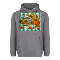 Storm autumn leaves and pumpkins please mouse pad Heavyweight Hoodie - BundleAndBundleShop