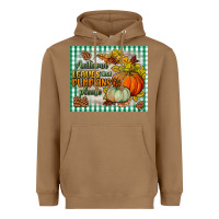Toasted Coconut autumn leaves and pumpkins please mouse pad Heavyweight Hoodie - BundleAndBundleShop