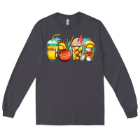 Smoke softball coffee Long Sleeve Tee - Jasminsmagicworld