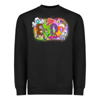 Black endo crew Heavyweight Sweatshirt - CowGirlArtShop