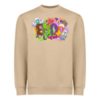 Mushroom endo crew Heavyweight Sweatshirt - CowGirlArtShop