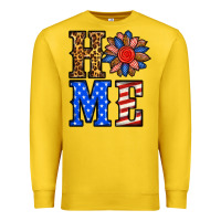 Lemon 4th of july home Premium Sweatshirt - BundleAndBundleShop