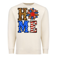 Sandshell 4th of july home Premium Sweatshirt - BundleAndBundleShop