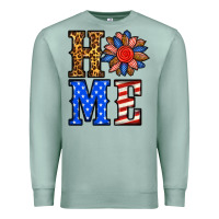 Seafoam 4th of july home Premium Sweatshirt - BundleAndBundleShop
