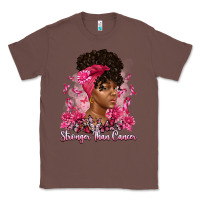 Chestnut stronger than cancer Classic Tee - Artiststas
