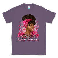 Lavender stronger than cancer Classic Tee - Artiststas