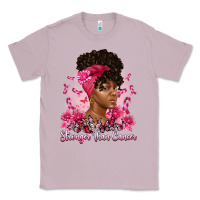 Lilac stronger than cancer Classic Tee - Artiststas