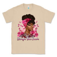 Mushroom stronger than cancer Classic Tee - Artiststas