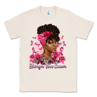 Natural stronger than cancer Classic Tee - Artiststas