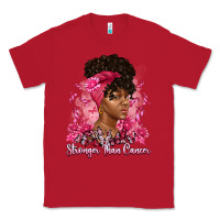 Red stronger than cancer Classic Tee - Artiststas