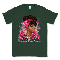 Sports Green stronger than cancer Classic Tee - Artiststas