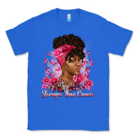 True Royal stronger than cancer Classic Tee - Artiststas