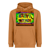 Meerkat salty witch tumbler Heavyweight Hoodie - BundleAndBundleShop