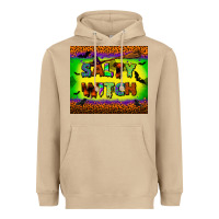 Mushroom salty witch tumbler Heavyweight Hoodie - BundleAndBundleShop