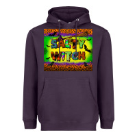 Plum salty witch tumbler Heavyweight Hoodie - BundleAndBundleShop