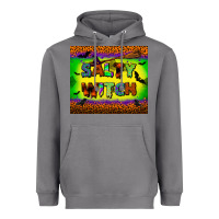 Storm salty witch tumbler Heavyweight Hoodie - BundleAndBundleShop