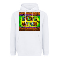 White salty witch tumbler Heavyweight Hoodie - BundleAndBundleShop