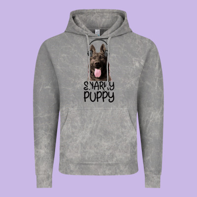 Snarky Puppy Vintage Hoodie Designed By Bettercallsaul