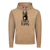 Vintage Coffee Snarky Puppy Vintage Hoodie - Bettercallsaul