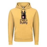 Vintage Mustard Snarky Puppy Vintage Hoodie - Bettercallsaul