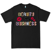 Black beauty is my business Premium Tee - MaliasSmallBusiness