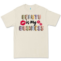 Bone beauty is my business Premium Tee - MaliasSmallBusiness