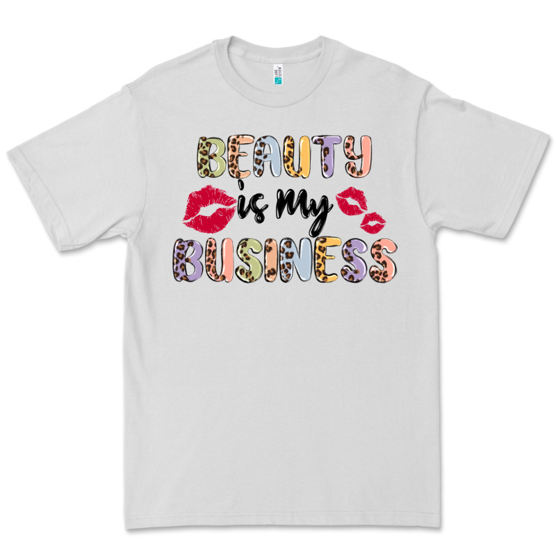 Beauty Is My Business Premium Tee by MaliasSmallBusiness | Teevron