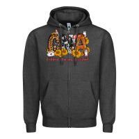 Charcoal Heather Cna Certified Nursing Assistant Zipper Hoodie - FaDigitalArtStudio