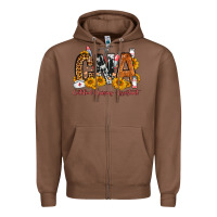 Chestnut Cna Certified Nursing Assistant Zipper Hoodie - FaDigitalArtStudio