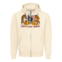 Sandshell Cna Certified Nursing Assistant Zipper Hoodie - FaDigitalArtStudio
