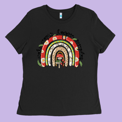 Make Magic Happen Everyday Ladies Tee Designed By Maliassmallbusiness