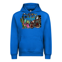 Cobalt gypsy soul Urban Hoodie - SublimationCraftShop
