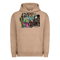 Pigment Burro gypsy soul Urban Hoodie - SublimationCraftShop